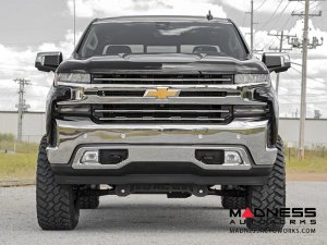 Chevrolet Silverado 1500 4WD Suspension Lift Kit - 4" Lift Chevrolet Silverado 1500 4WD Suspension Lift Kit - 4" Lift